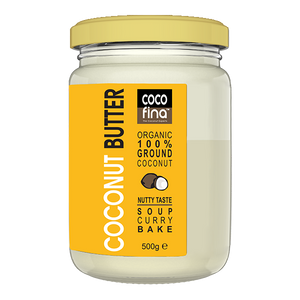 Organic Coconut Butter 500g x 2