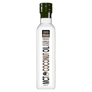 Organic MCT Coconut Oil - 250ml