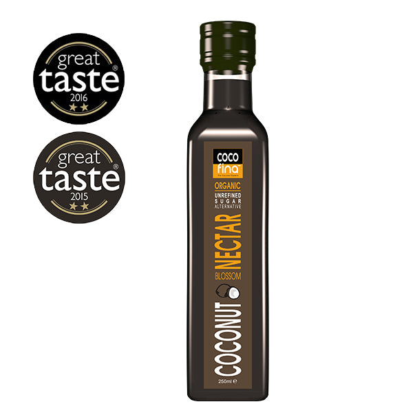 organic coconut palm nectar Organic Coconut Flower Nectar 250ml