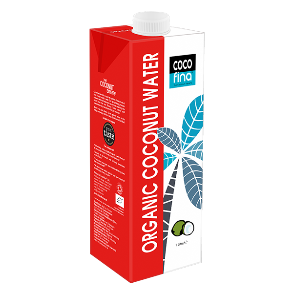 Organic Coconut Water 1 Litre