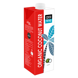 Organic Coconut Water 1 Litre x 12