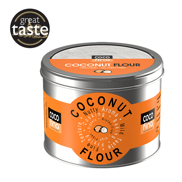 Organic Coconut Flour 500g