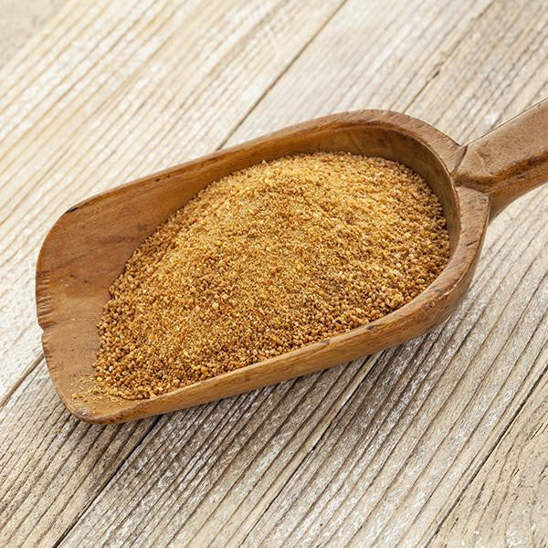 granulated coconut palm sugar Organic Coconut Palm Sugar