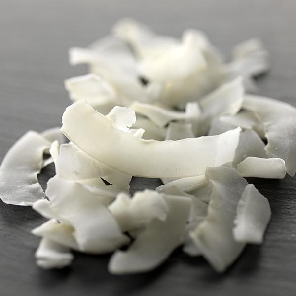 Crunchy Coconut Chips — How To Make Them At Home