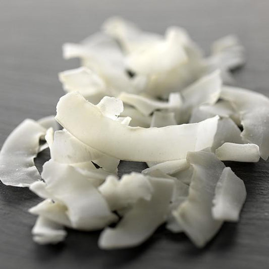 Crunchy Coconut Chips — How To Make Them At Home