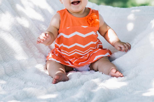 Coconut Oil For Baby Skin — What To Look For And How To Use It | Cocofina