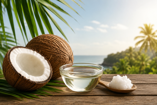 What Does Certified Organic Virgin Coconut Oil Mean?