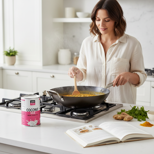 Why Cocofina? The Story Behind The Name