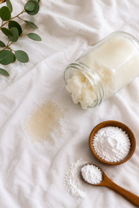 Does Coconut Oil Stain Sheets — And How To Remove It