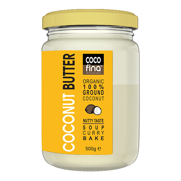 Organic Coconut Butter 500g