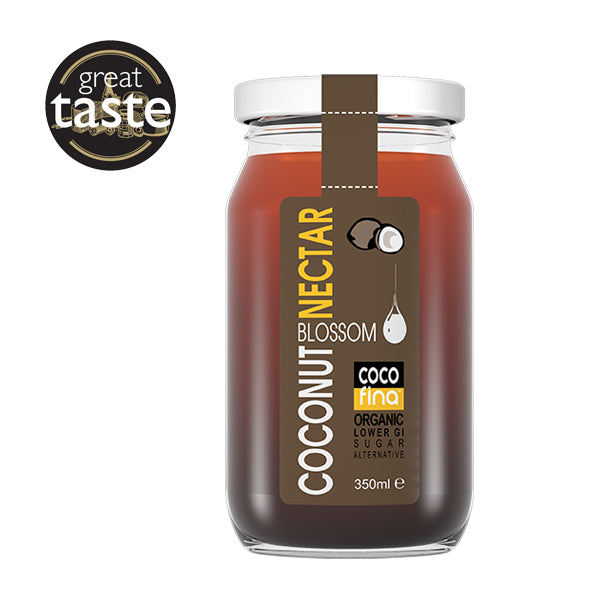 Organic Coconut Flower Nectar 350ml