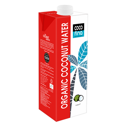 Organic Coconut Water 1 Litre