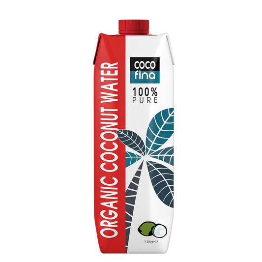 Organic Coconut Water 1 Litre