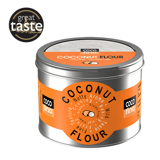 Organic Coconut Flour 500g