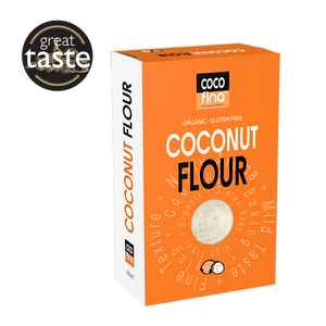 Organic Coconut Flour- 500g Box