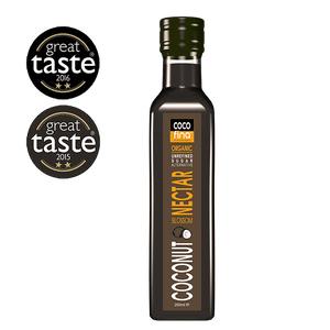 Organic Coconut Nectar 250 ml