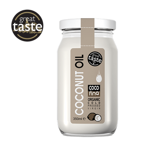 Organic Coconut Oil 350ml