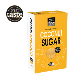 Organic Coconut Sugar 500g Box
