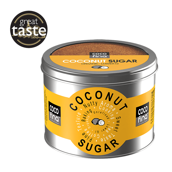 Organic Coconut Sugar 500g 